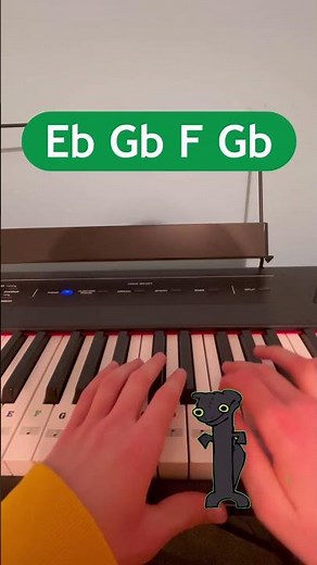 Driftveil City (Pokémon) Piano Tutorial