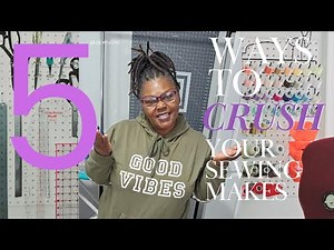 Beginner Tips for Sewing