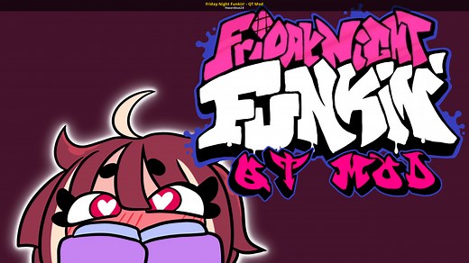 Friday Night Funkin' - QT Mod Mod for Friday Night Funkin' | FNF Mods