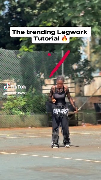 Legwork Dance Tutorial: Master the Moves