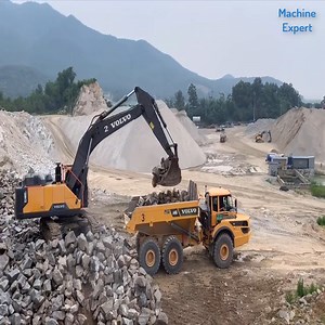 659K views · 10K reactions | Excellent process with crushing plant | Machine Expert | Facebook