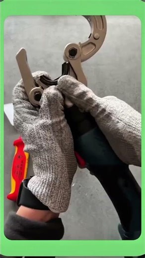 Installing cables inside a conductor for safe and organized wiring