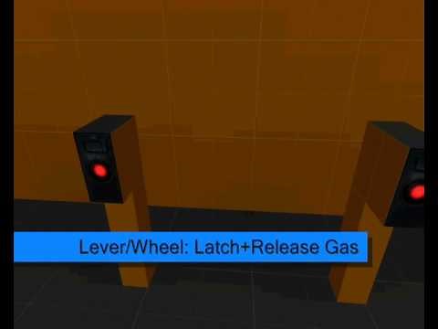 Source Button Sounds