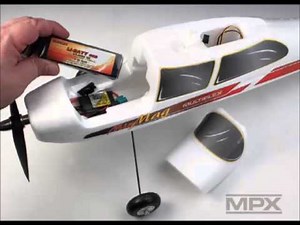 Multiplex Minimag Modellflug