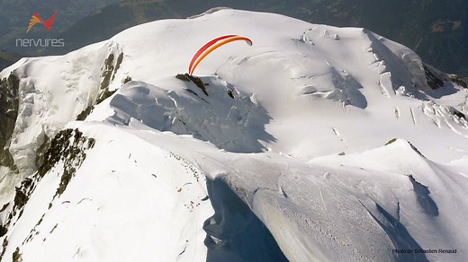Mont Blanc tuto cross vidéo