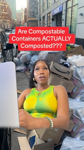 Are compostable containers actually composted? Maybe it’s time we start reusing instead. ♻️♻️♻️ Try MealPal’s reusable packaging today!!! #mealpal #reusable #reusablepackaging #sustainable #sustainability #reuse #foodie #nyc #whatsforlunch New York City, Foodie, New York Climate Week, Reuse, Save the Planet, Go Green | MealPal
