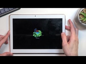 How to Hard Reset Via Recovery Mode on TOSCIDO X109
