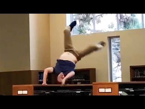 Back To School Fails!