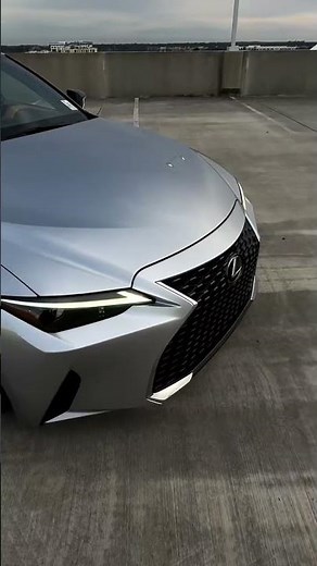 First Look at the 2025 Lexus IS300 | Iridium Sedan at Lexus of Jacksonville