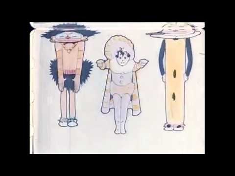 Guide to the Earliest Animated Films (1900-1915)