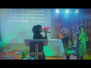 Mi Praisim Yu Jesus | PNG Gospel Songs | LWGM PNG Praise
