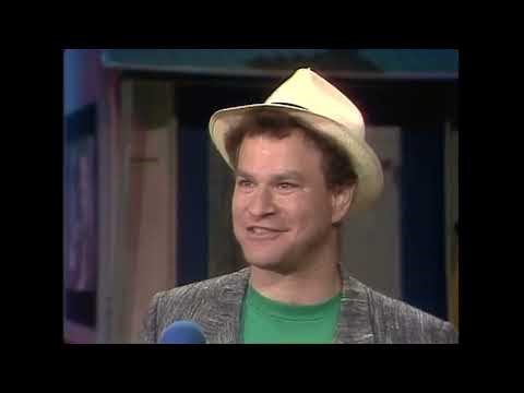 Comedy Tonight w/Bill Boggs: Robert Wuhl, Rick Overton, Nancy Lombardo, Bill McLaughlin,Jimmy Tingle