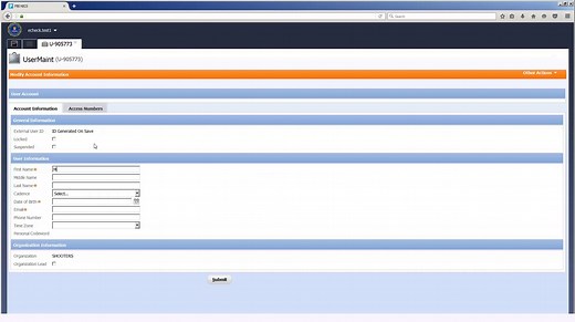E-Check Tutorial: Add User | Federal Bureau of Investigation