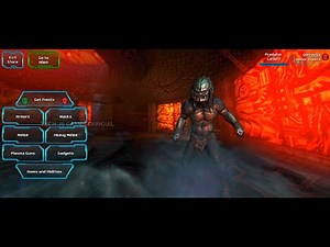 Alien vs Predator: Evolution v2.1 Widescreen Support Android 15+ Gameplay (60 FPS)