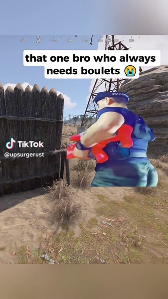 Funny Rust Gameplay Moments and Trolling Highlights