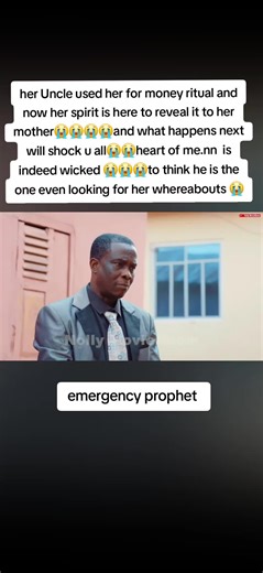 Shocking Revelation: Spirit of Victim Exposes Uncle's Wickedness