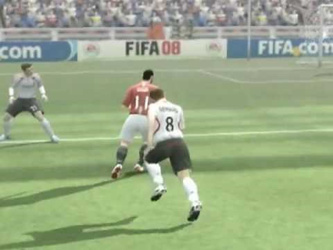 FIFA 08 • Trailer • PS2