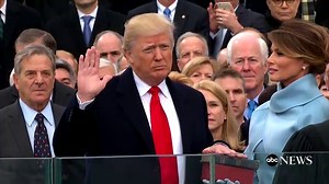 2017 and the Trump presidency