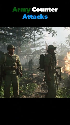 Revenge Begins! ⚔️ Army Launches Massive Counter Assault| Cod Vanguard