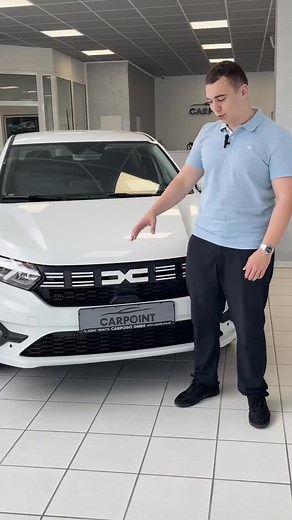 1.9K views · 552 reactions | Die Dacia-Limousine jetzt verfügbar: der...