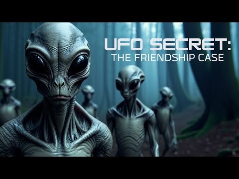 Alien Contact Hidden for 50 Years & A Global Cover-Up Exposed! | UFO Secret: The Friendship Case