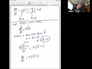Linear Stability Analysis