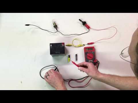 How To Use A Digital Multimeter