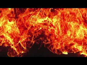 Fire Background x1080p