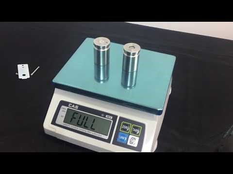 SW Series Calibration - How to Calibrate