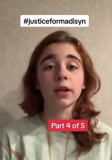 Part four of five: #JusticeFormadisyn I will begin sharing more about this story, and the horrors that lie behind the scenes. First, it is important that we hear directly from Madisyn - this is her life, and her story. This is not how she should be spending her summer, advocating for herself, and fighting for her life. Her mother was given full custody despite the fact that the court order states, “Clinton Thompson shall have no contact with the child until further court order.“ (signed by judge