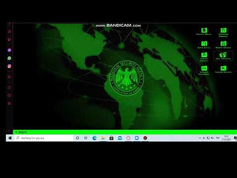 GeekPrank hacker simulator