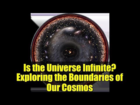 Is the Universe Infinite? Exploring the Boundaries of Our Cosmos