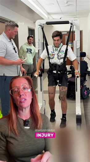 Ladyspinedoc⚡️ on TikTok