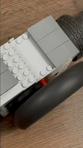 Powerful LEGO Technic Turbine Vacuum Engine !!