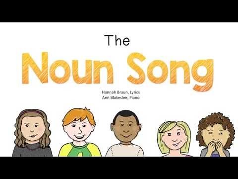 The Noun Song