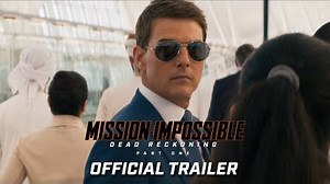 'Mission: Impossible — Dead Reckoning Part One' trailer: Watch Tom Cruise drive a motorcycle off a cliff