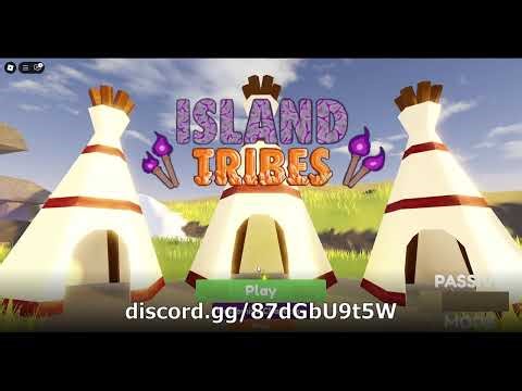 NEW ROBLOX ISLAND TRIBES SCRIPT DUPE SCRIPT / DUPE TOKENS/ DUPE OB SETS/ DUPE ITEMS