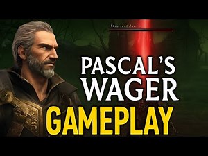 PASCAL'S WAGER - Gameplay Walkthrough 🔥 | Part - 1 || (android,ios)