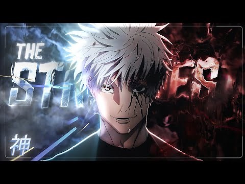 The GREATEST Gojo Edit You Ever See 👀 / GOJO神