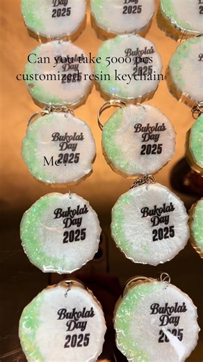 Customized Resin Keychains: Unique Business Challenge
