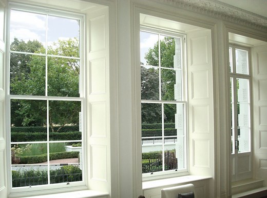Sliding Sash Windows
