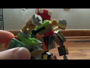 Lego Fnaf 3 spring trap tutorial