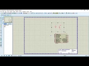 7. Proteus Course: Manage Components