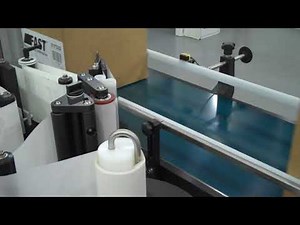 Label Applicator - M-Series Side of Box | Labeling Equipment & Side Label Application…
