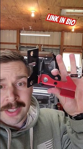 Polaris Spring Brake Thingy - Parking Brake #polaris #rzr #razor #sidebyside #sxs #ranger #general