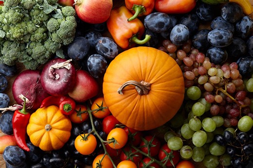 9 of The Healthiest Fall Vegetables, According to Dietitians