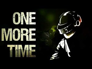 Daft Punk - One More Time 1 Hour Loop