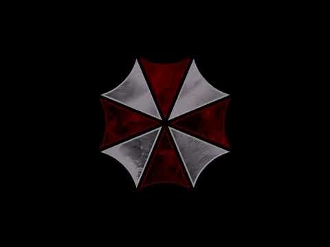 Resident Evil Theme - Marilyn Manson (Corp Umbrella) [ 1 Hour Loop - Sleep Song ]