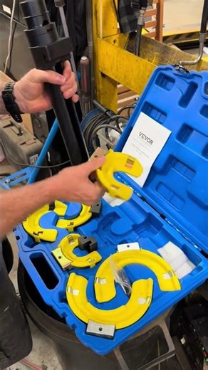 Vevor Spring Compressor - Safer & Durable Automotive Spring Tool