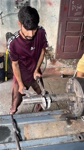 Wire to Power Coil | Farm Spring Handmade Process #shorts